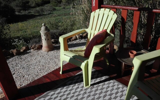 Les Casots de Traoucalières