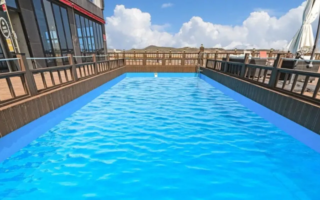 Youngheungdo Duniaspa Pension