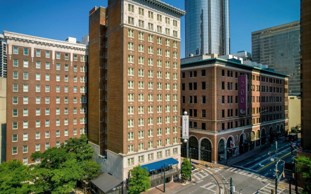 Ellis Hotel, Atlanta, A Tribute Portfolio Hotel by Marriott