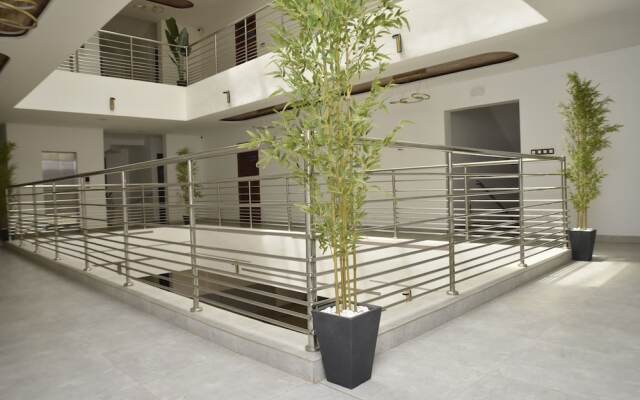 Complexe Immobilier le Silence CIS