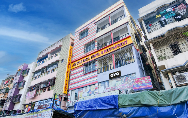 Hotel O Joy Maa Tara Hotel & Restaurant