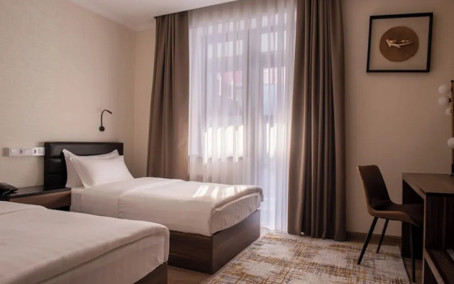 Silk Road Premium Hotel