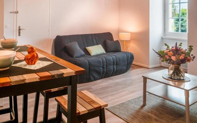 Appartement Larmor-Plage, 1 pièce, 2 personnes - FR-1-349-100