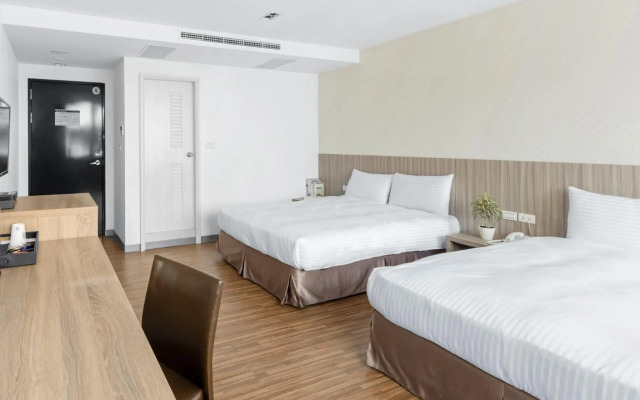 Hotel Brown - Chihkan Branch