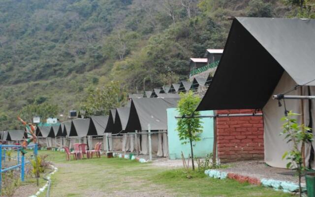 Mountain View Tent
