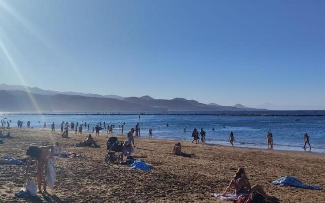 Marinés1 Las Canteras "Apto Exterior"