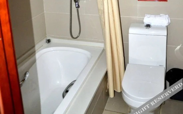 Jianxing Chain Express Hotel