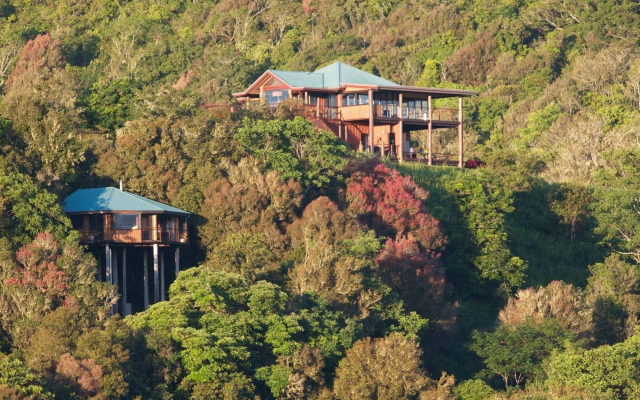 Mt Quincan Crater Retreat