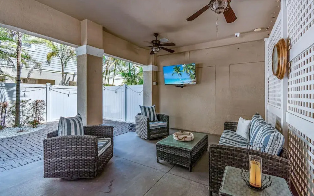 Redington Beach Townhouse 16305
