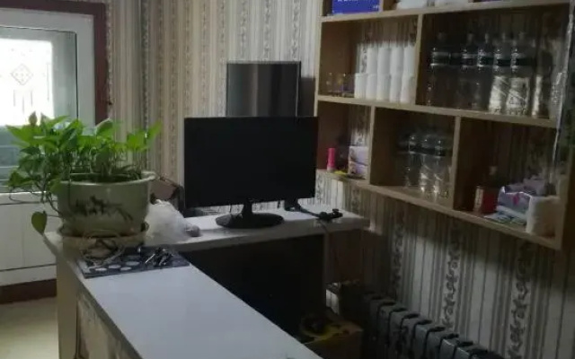 Heihe Hongsheng Hotel