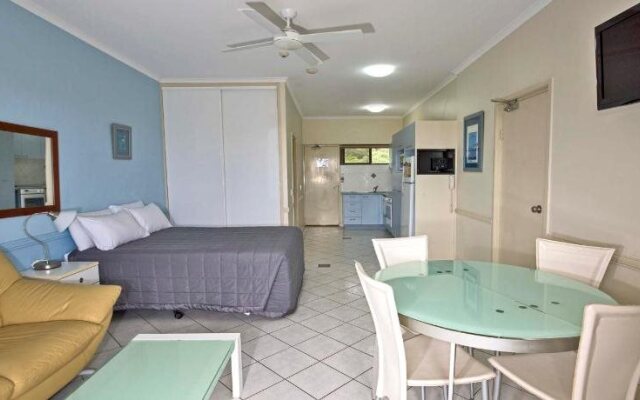 Anchorage on Straddie