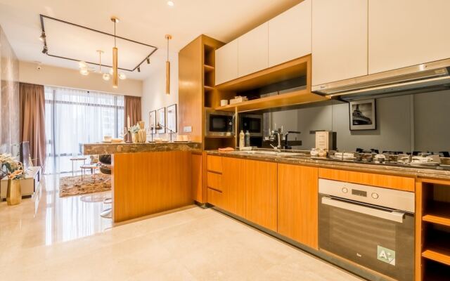 Anggun Residences Serviced Suites