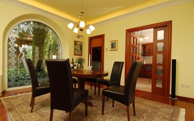 Villa Tereza in Mocici