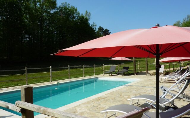 B and B Domaine La Fagette