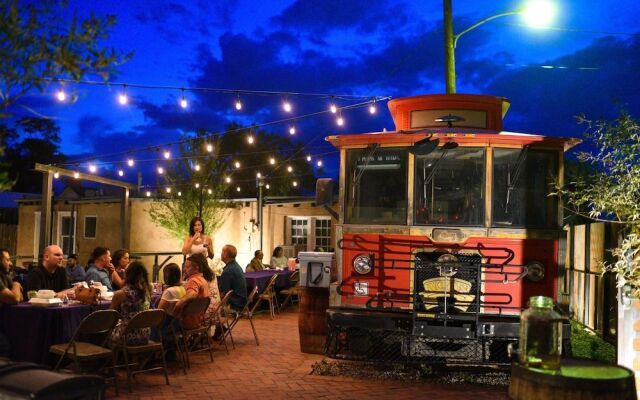 Painted Lady Bed & Brew