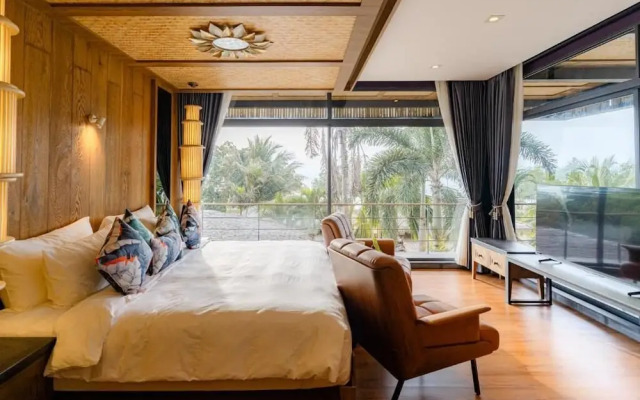 Big Sun Residence by iRETREAT