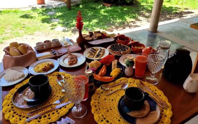 Pousada Riacho dos Milagres