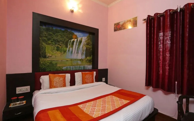 OYO 6001 Hotel City Palace