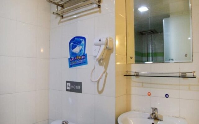 7Days Inn Wuhan Yellow Crane Tower Yanzhi Road