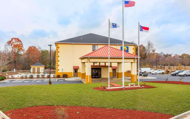 Comfort Inn & Suites Mocksville I-40