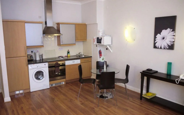 Burne Jones House by CityQuarters