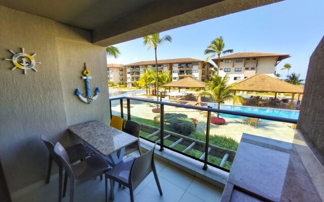 Flats no La Fleur Polinésia Residence