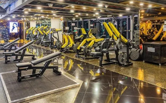 Luxary Homes Stay Free Gym and Pool