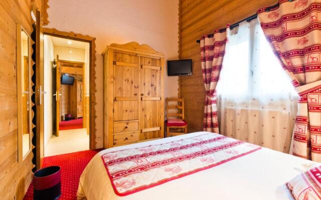 Berghotel Le Tremplin