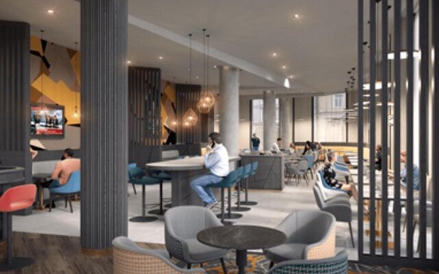 Maldron Hotel Manchester City Centre