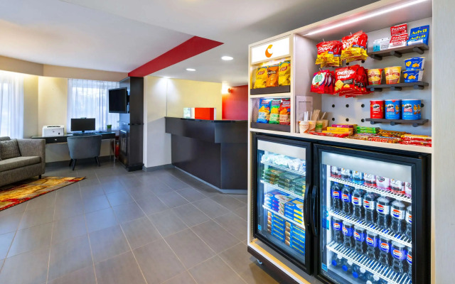 Comfort Inn Moncton East