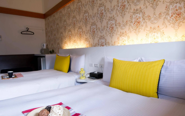 ECFA Hotel-Kunming