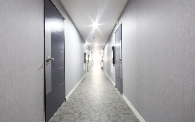 Hadong The W Self Check-in Motel