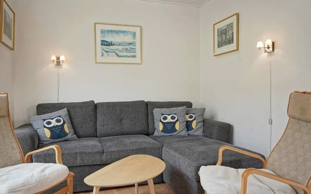4 Person Holiday Home in Allinge