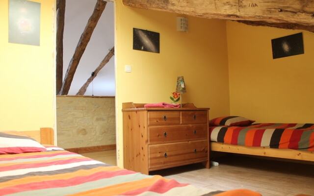 Le Refuge aux étoiles