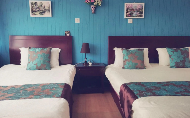 Beijing Badaling Great Wall Caos Hostel