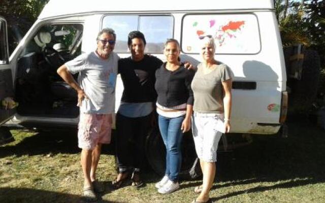 Hotel Colonial Minca