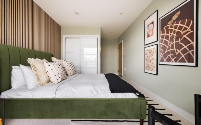 The London Secret - Captivating 2bdr Apartment With Terrace