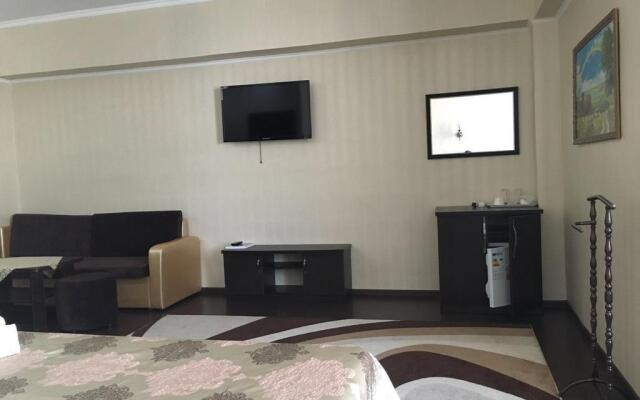 Home Hotel Astana