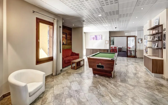 Résidence Grand Massif - Vacancéole