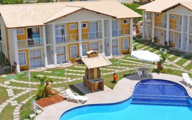 Residencial Monte Carmelo - Apartamento 19A