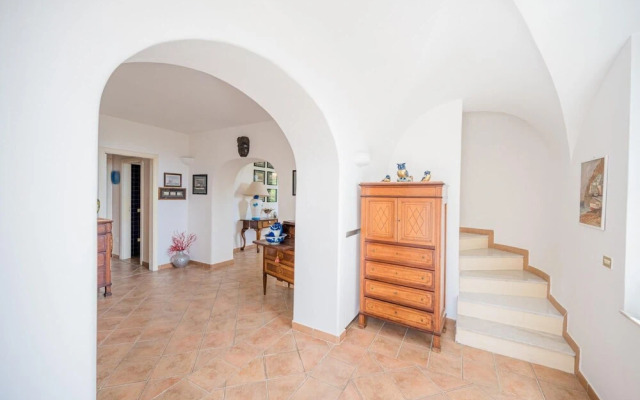 Villa Alba in Anacapri
