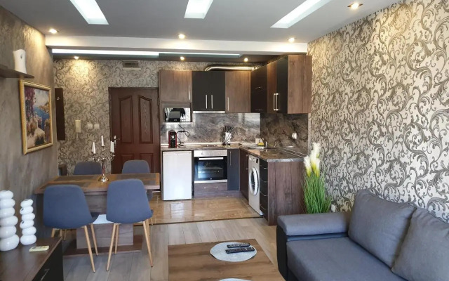 MitProt Panorama Bay 2 luks apartment 102