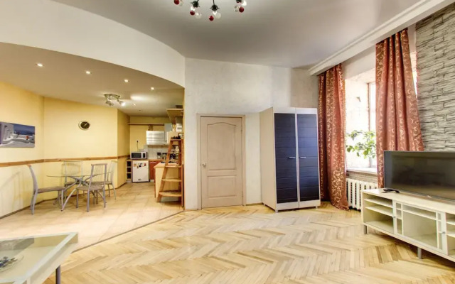 Апартаменты на ул. Марата, 35