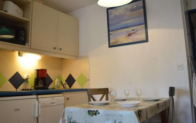 Appartement La Croix-Valmer, 2 pièces, 4 personnes - FR-1-226B-47