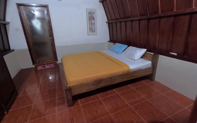 Banana Leaf Bungalows – Guest Rooms – Gili Trawangan