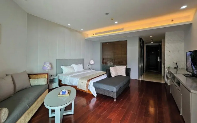 Amanda Seaview Resort Apartment