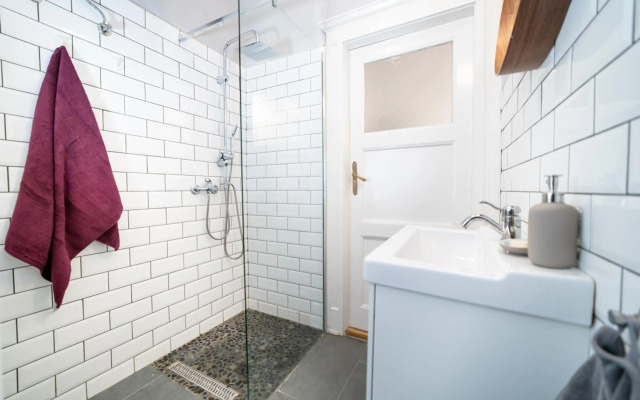 Cozy apartment in Budapest near Gellért Hill