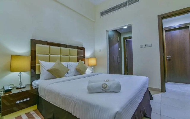 Vista Hotel Apartments Deluxe