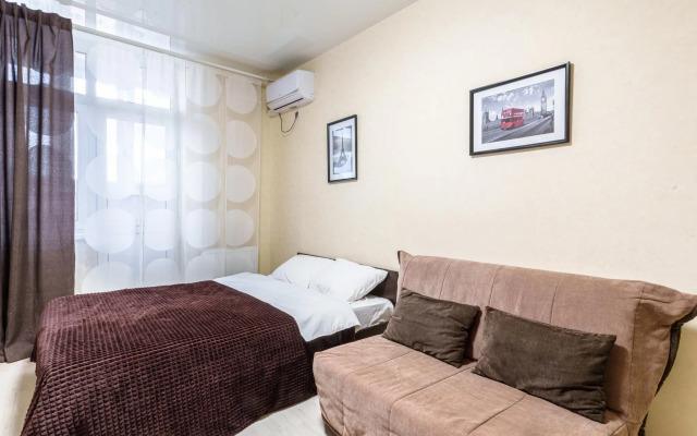 Апартаменты на улице Восточно-Кругликовская 30/2