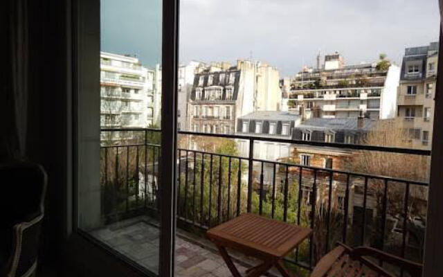 Apartment Paris - Valmore